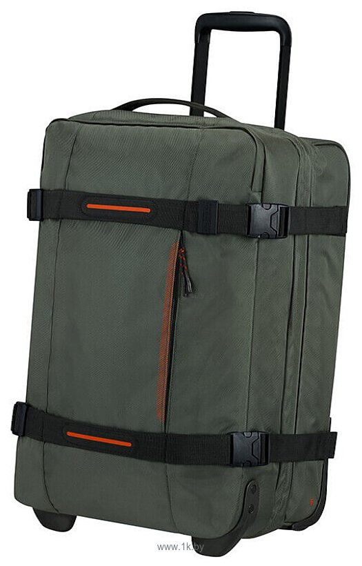 Фотографии American Tourister Urban Track Dark Khaki 55 см