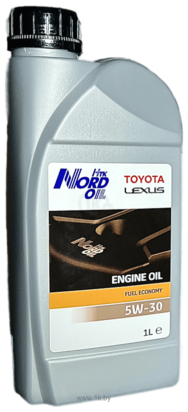 Фотографии Nord Oil Specific Line 5W-30 Toyota/Lexus NRSL001 1л