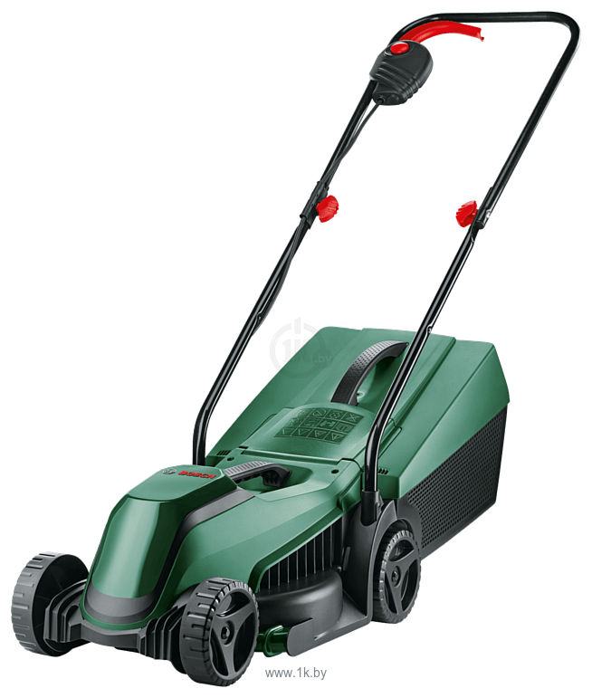 Фотографии Bosch EasyMower 18V-32-200 (06008B9D01)