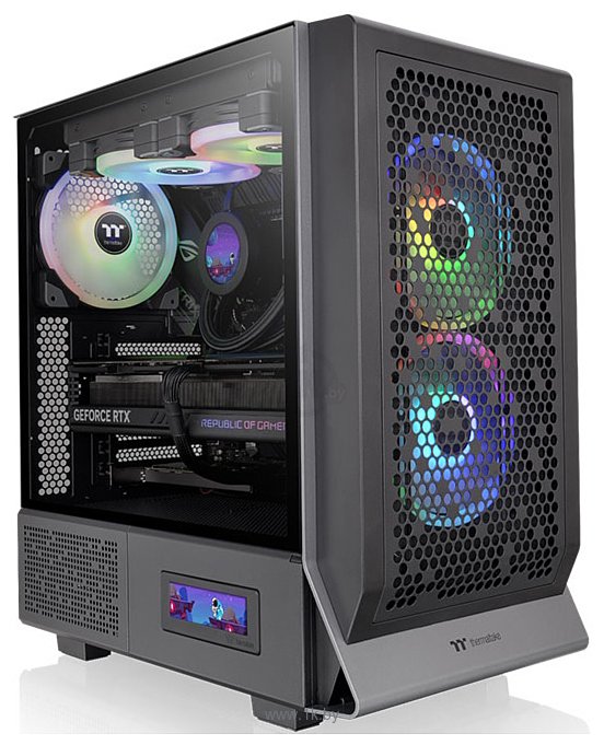 Фотографии Thermaltake Ceres 300 TG ARGB