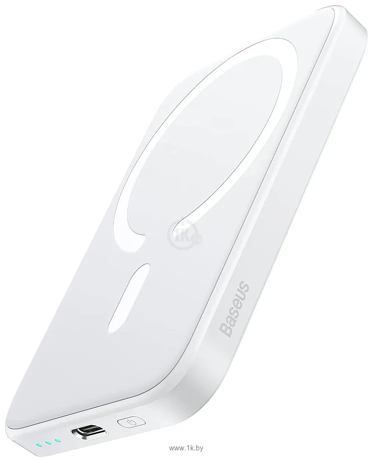 Фотографии Baseus Magnetic Mini Wireless Fast Charging Power Bank 20W 6000mAh Фотографии Baseus Magnetic Mini Wireless Fast Charging Power Bank 20W 6000mAh