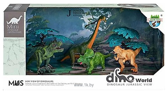 Фотографии Наша Игрушка Динозавры 201055360