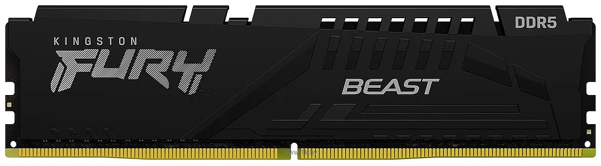 Фотографии Kingston FURY Beast KF560C36BBE-32 Фотографии Kingston FURY Beast KF560C36BBE-32