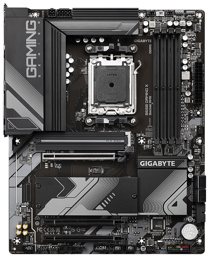 Фотографии Gigabyte B650 GAMING X (rev. 1.0/1.1/1.2)