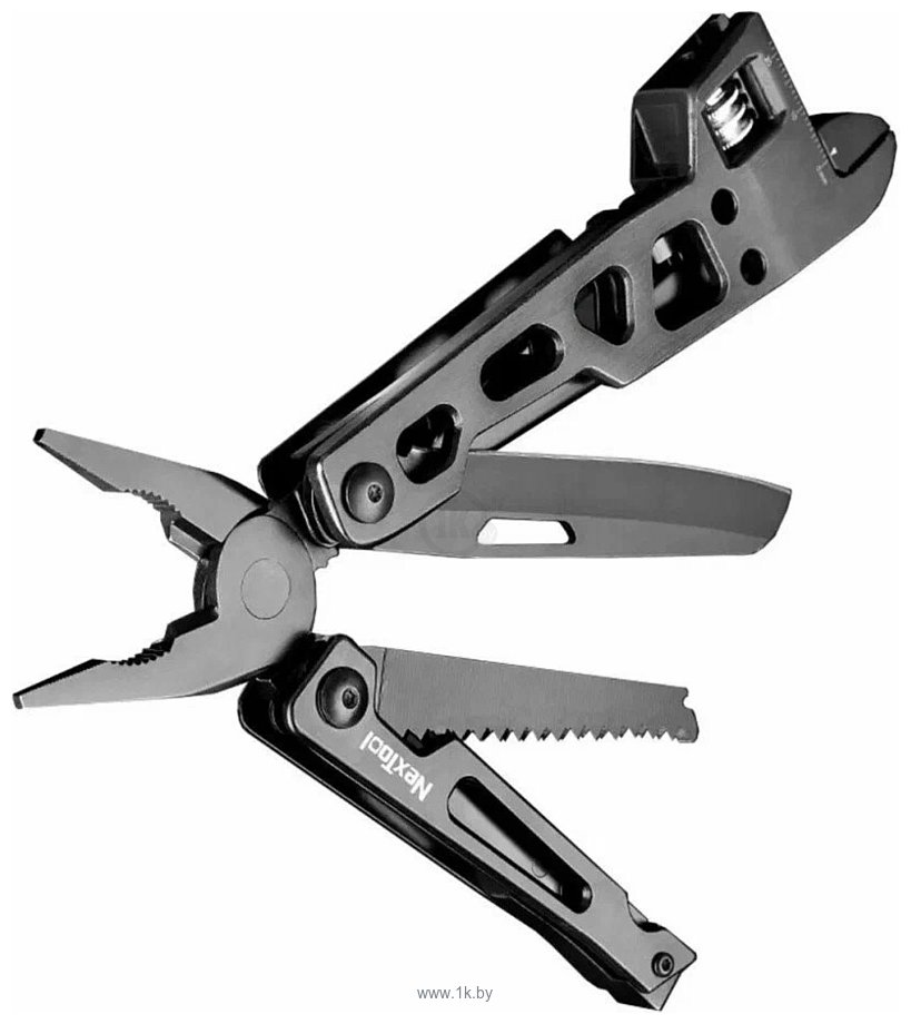 Фотографии NexTool Multi-function Wrench Knife (черный)