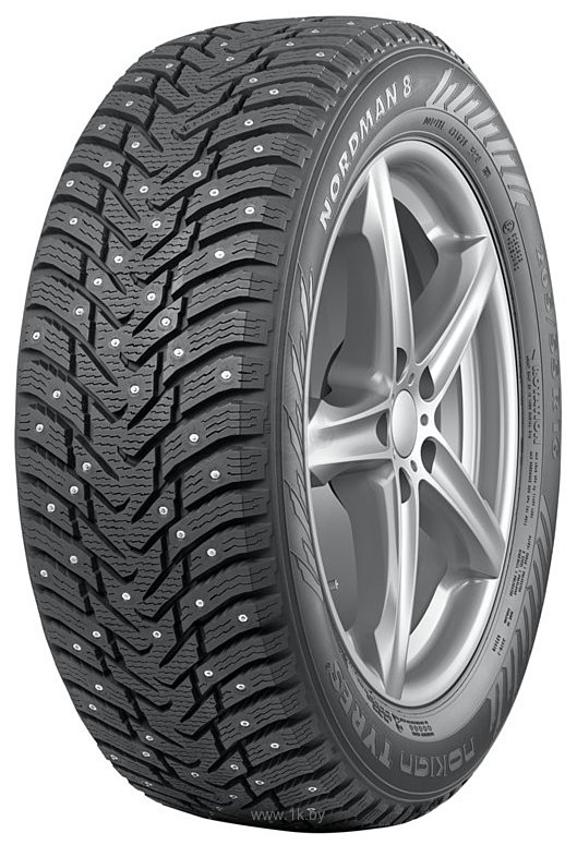 Фотографии Ikon Tyres Nordman 8 225/55 R17 101T