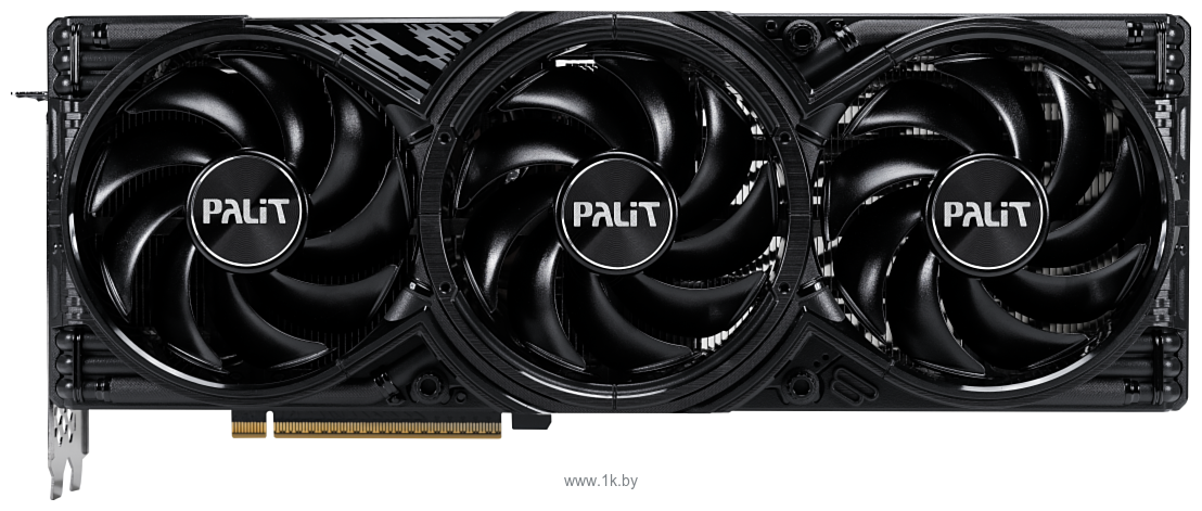 Фотографии Palit GeForce RTX 5070 Ti GamingPro OC (NE7507TS19T2-GB2031A)