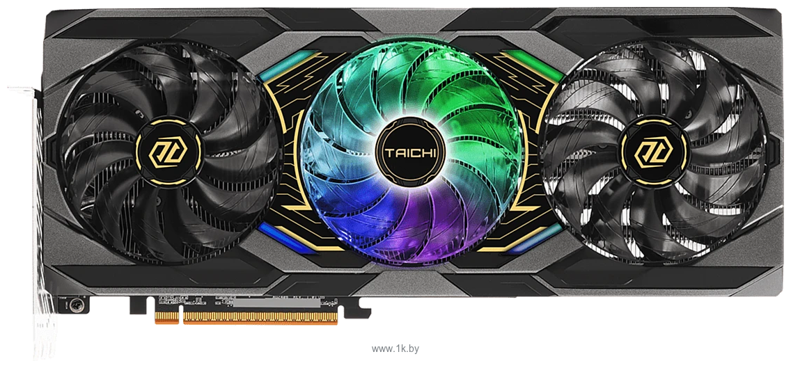 Фотографии ASRock Radeon RX 9070 XT Taichi 16GB OC (RX9070XT TC 16GO)