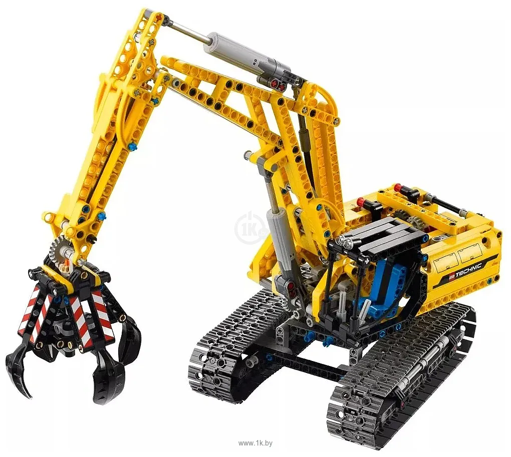 Фотографии LEGO 42006 Экскаватор