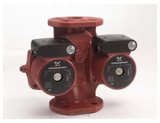 Фотографии Grundfos UPS 40-80 F 180