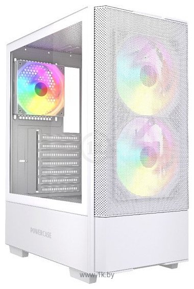 Фотографии Powercase Mistral AY3W ARGB CMAYW-A3