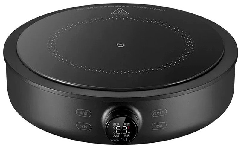 Фотографии Xiaomi Mijia Electric Ceramic Stove S1 MDTL001CM (с переходником на евровилку)