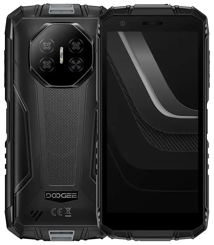 Фотографии Doogee Fire 3 Max 8/256GB