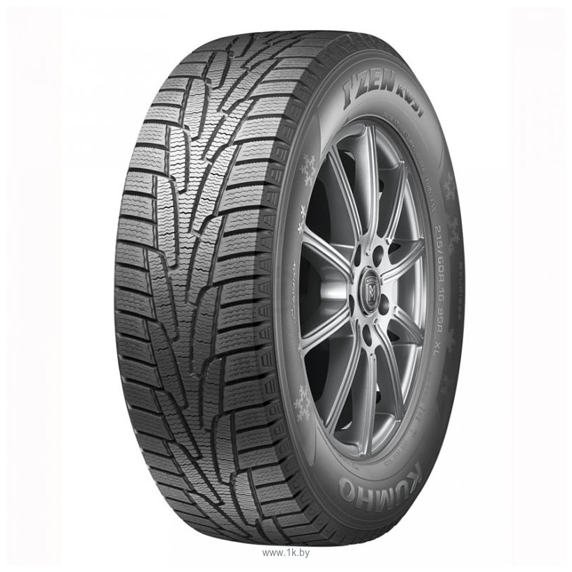 Фотографии Kumho I'Zen RV KW31 235/60 R18 107R