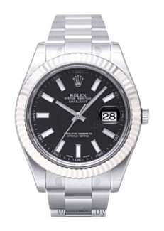 Фотографии Rolex 116334 Black