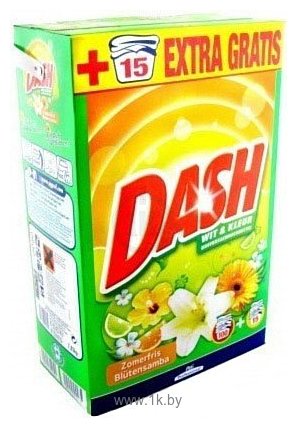 Фотографии DASH Universal 3.06кг