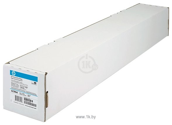 Фотографии HP Universal Bond Paper 610 мм x 45,7 м (Q1396A)