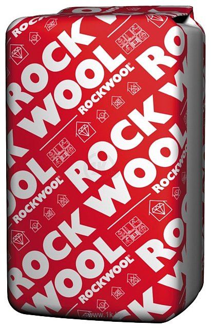 Фотографии Rockwool Superrock 180 мм