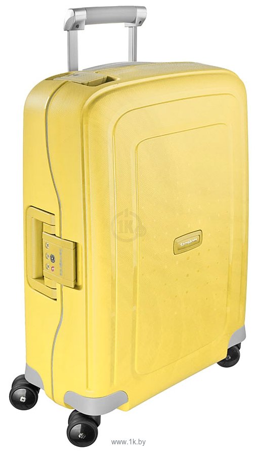 Фотографии Samsonite S'Cure Spinner 10U*06 003 Lemon