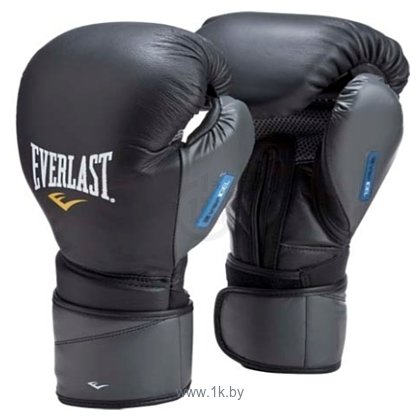 Фотографии Everlast Protex2 Gel Leather Training Gloves