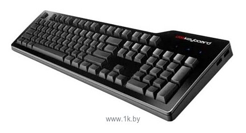 Фотографии Das Keyboard S Ultimate Mechanical Keyboard Cherry MX Blue black USB+PS/2
