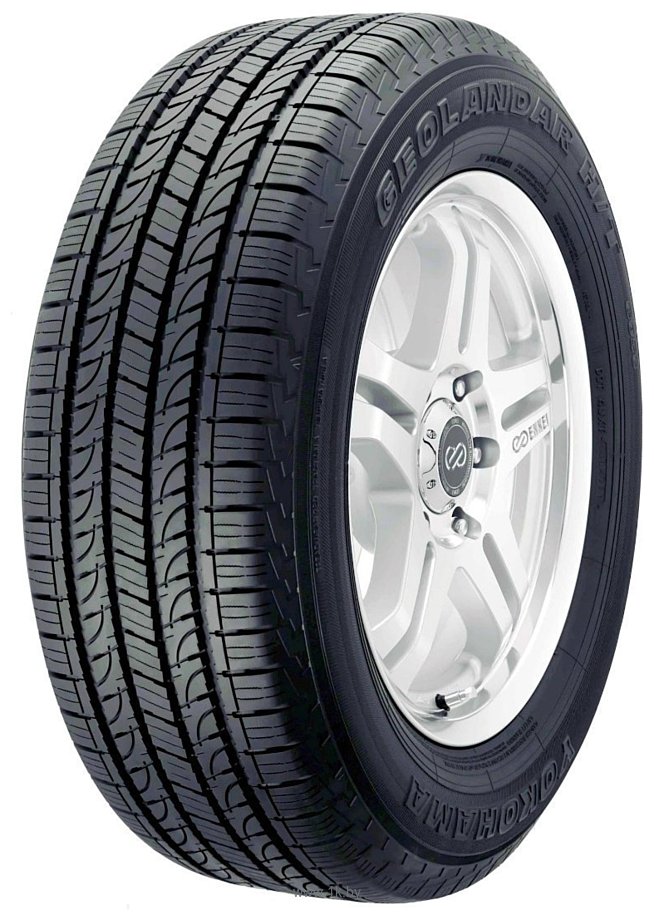 Фотографии Yokohama Geolandar SUV G056 285/60 R18 116H