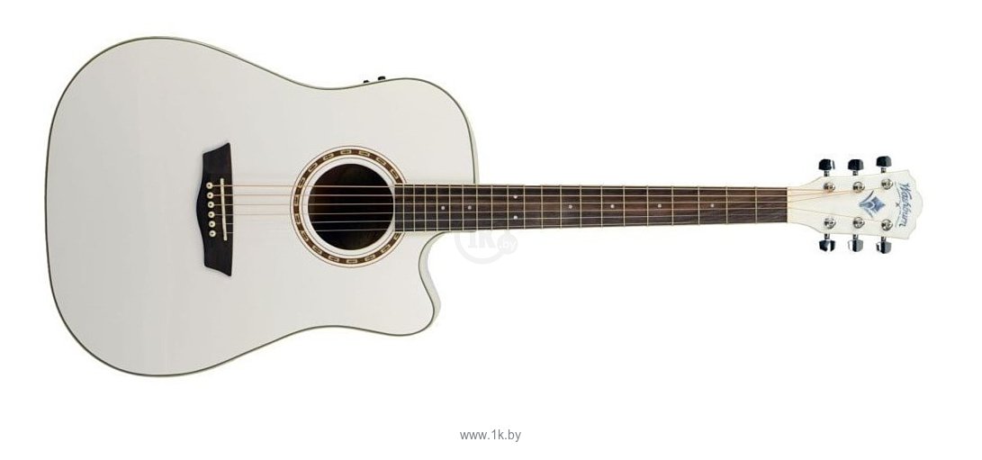 Фотографии Washburn WD10SCEWH