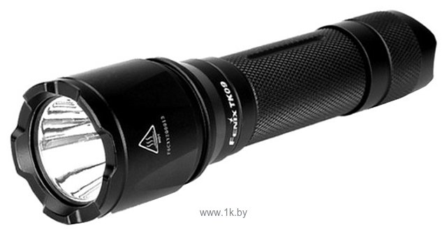 Фотографии Fenix TK09 XP-L HI 2016