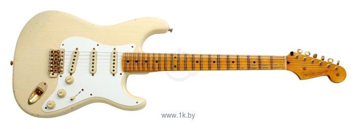 Фотографии Fender 20th Anniversary Relic Stratocaster