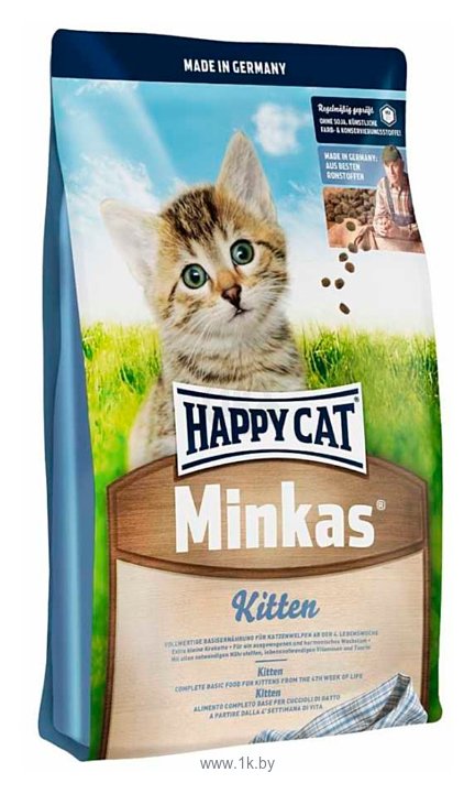 Фотографии Happy Cat (1.5 кг) Minkas Kitten
