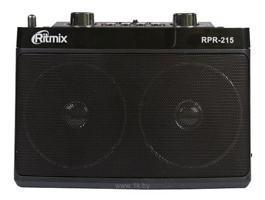 Фотографии Ritmix RPR-215