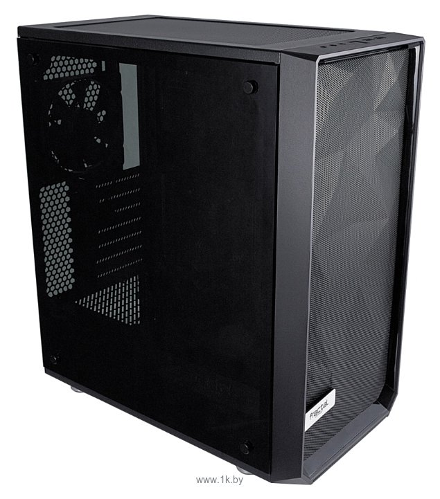 Фотографии Fractal Design Meshify C TG Black