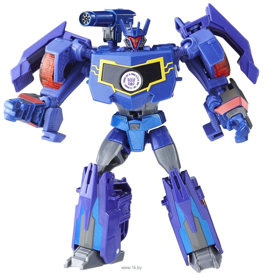 Фотографии Hasbro Transformers Robots in disguise Soundwave