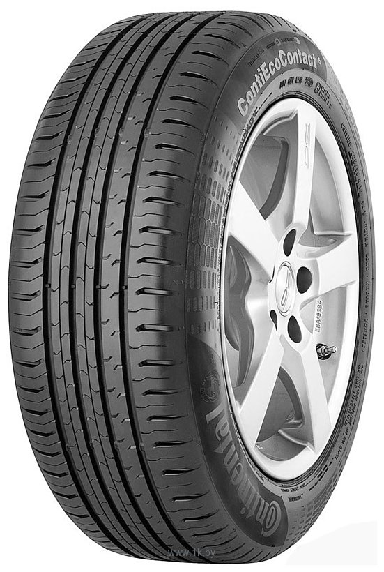 Фотографии Continental ContiEcoContact 5 215/65 R17 99V