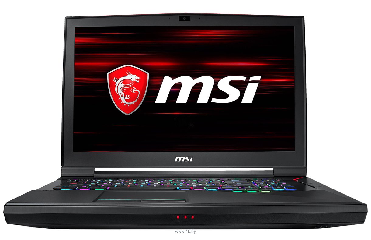 Фотографии MSI GT75 8RG-028PL Titan