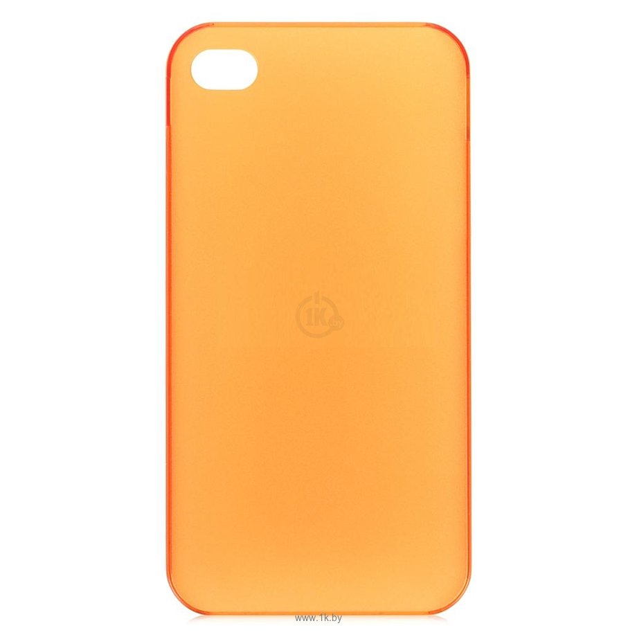 Фотографии CBR для Apple iPhone 5/5S (оранжевый)