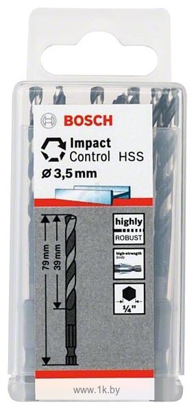 Фотографии Bosch 2608577119 10 предметов