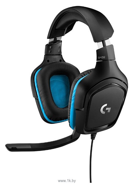 Фотографии Logitech G гарнитура G432