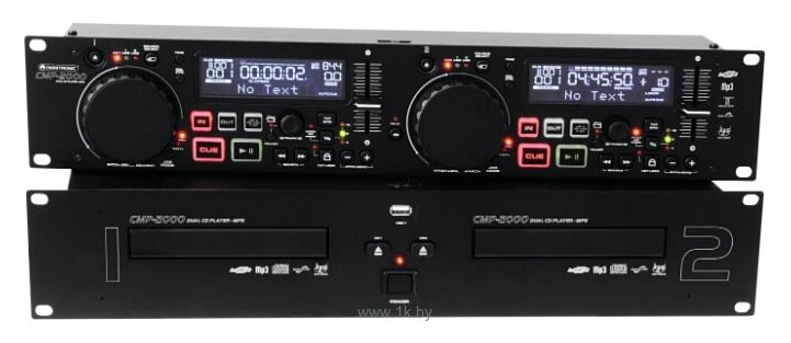 Фотографии Omnitronic CMP-2000