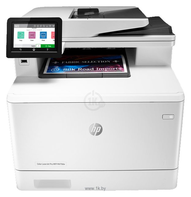 Фотографии HP Color LaserJet Pro MFP M479dw