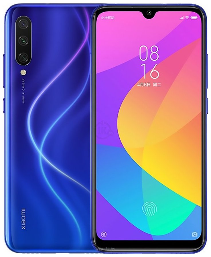 Фотографии Xiaomi Mi CC9 6/64GB (китайская версия)