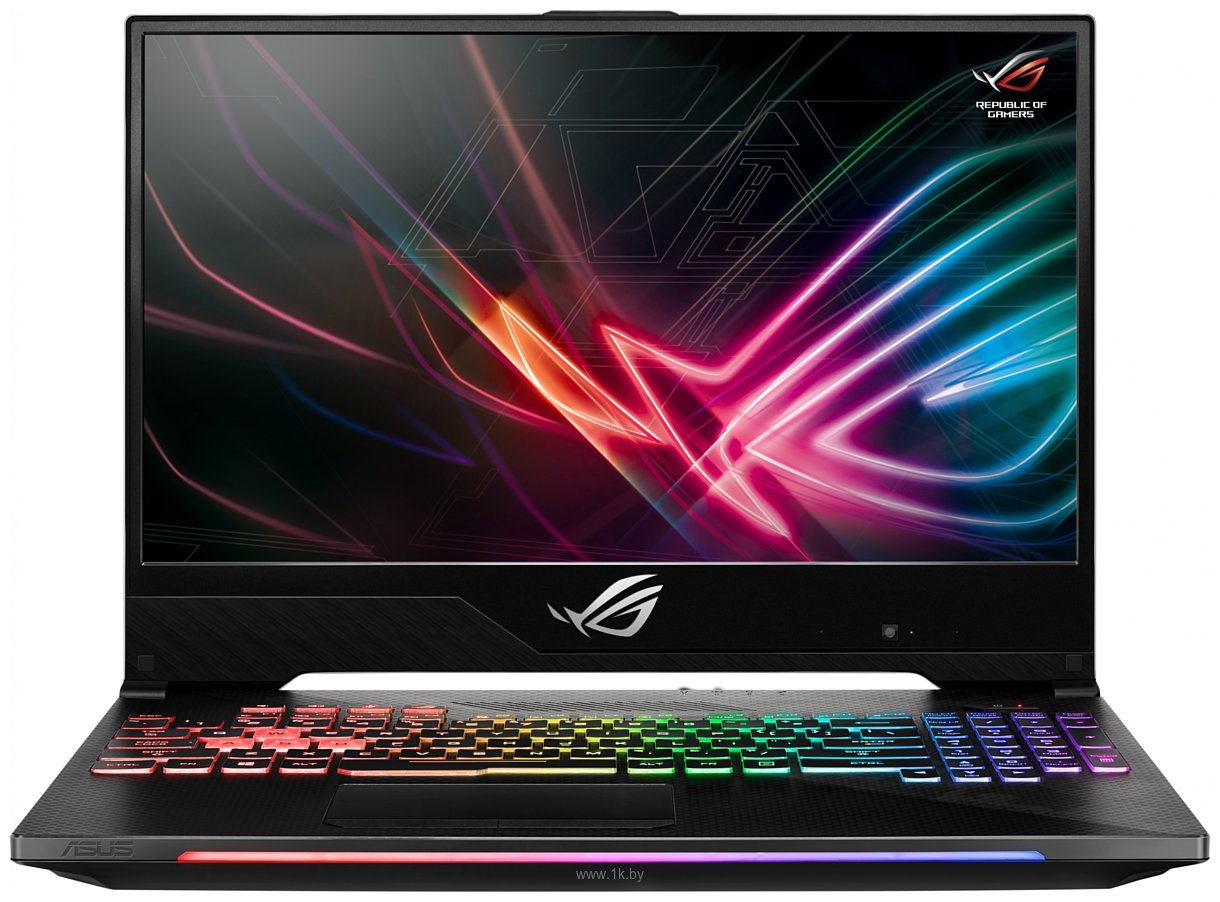 Фотографии ASUS ROG Strix SCAR II GL504GW-ES076T