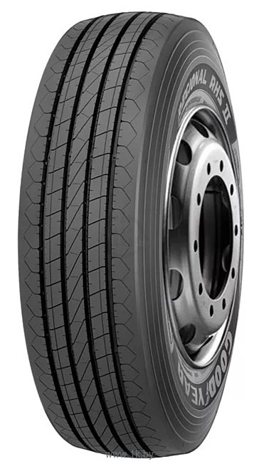 Фотографии Goodyear Regional RHS II 315/70 R22.5 154/152L