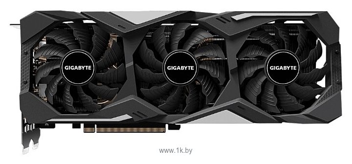 Фотографии GIGABYTE GeForce RTX 2070 SUPER WINDFORCE 3X (GV-N207SWF3-8GD)