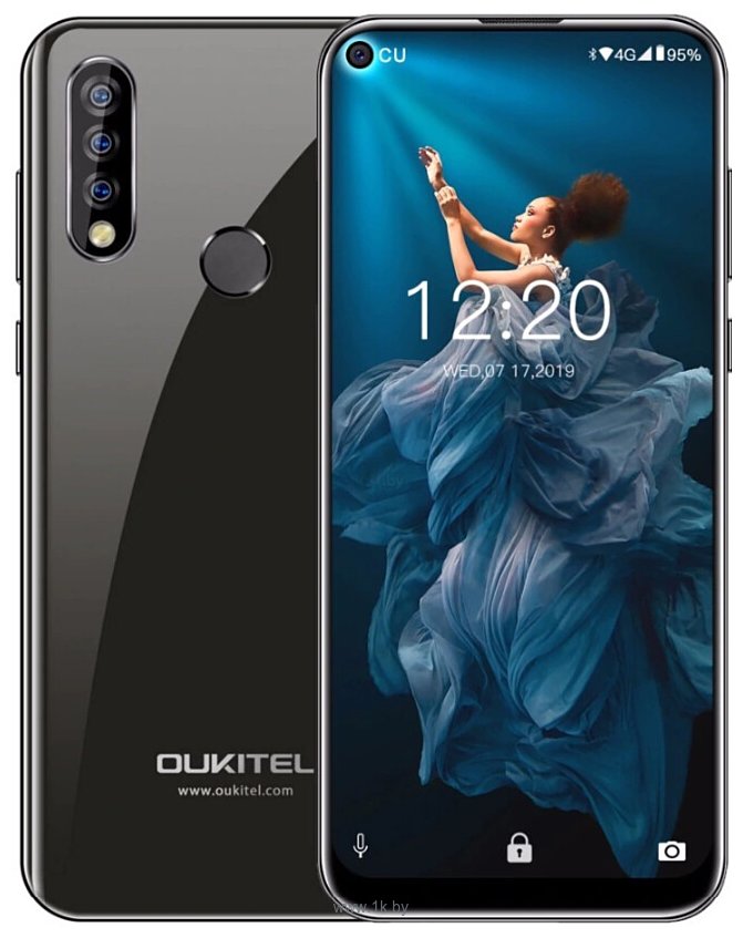 Фотографии Oukitel C17 Pro