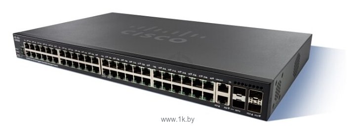 Фотографии Cisco SG350X-48MP-K9-EU