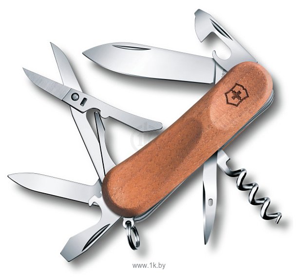 Фотографии Victorinox Evolution Wood 14