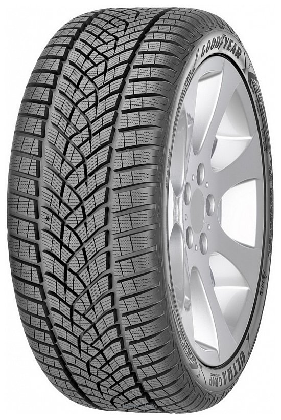 Фотографии Goodyear UltraGrip Performance+ 235/45 R17 97V