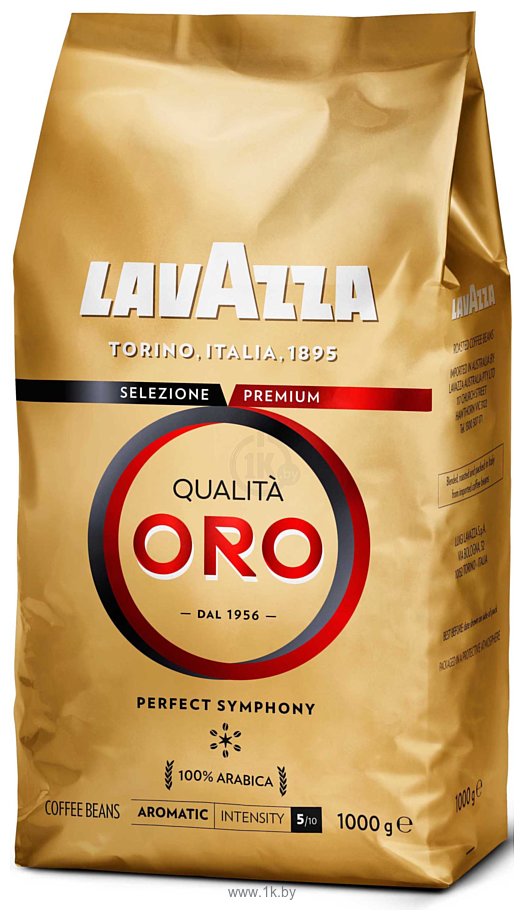 Фотографии Lavazza Qualita Oro зерновой 1000 г