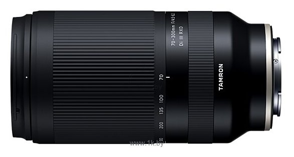 Фотографии Tamron 70-300mm F/4.5-6.3 Di III RXD (A047) Sony E